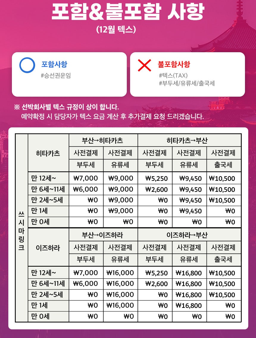 부산일본배 - 1